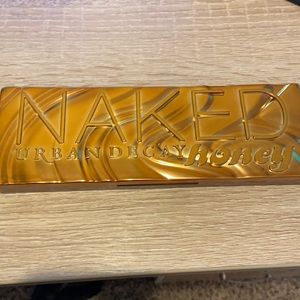 Urban Decay Naked Honey palette